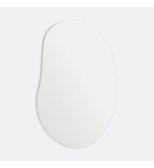 Miroir forme organique H100 cm La Redoute Interieurs