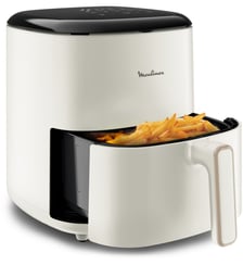 Friteuse sans huile EASY FRY MAX 5 L BEIGE EZ245A20 Moulinex