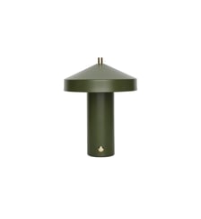 Lampe en acier avec abat-jour OYOY