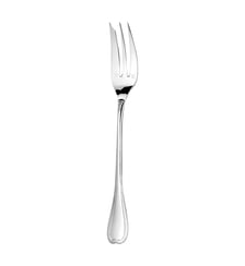 Fourchette à servir en argent massif - MALMAISON Christofle