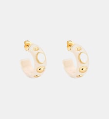 Boucles d'oreilles Cylla Aurélie Bidermann