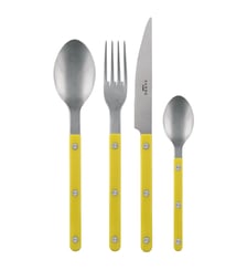 Set de 4 couverts de table, Bistrot Vintage Sabre