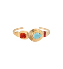 Bracelet jonc ajustable   - Soleil Satellite