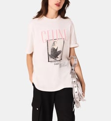 Tee-shirt Maje x Céline Dion Maje