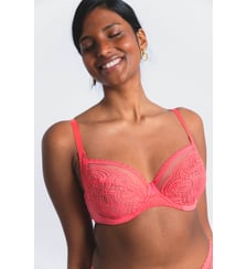Soutien-gorge avec armature Envie rose Maison Lejaby