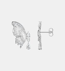 Clous d'oreilles Butterfly Paradise Thomas Sabo