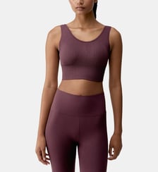 Brassière de Sport Seamless Fixation Haute FLOW Born Living Yoga