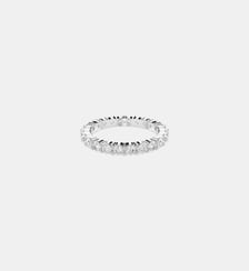 Anneau Matrix Vittore, Doré à l’or 18 carats (750/1000) Swarovski