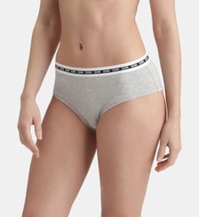 Shorty en coton modal Icons Essentiel Dim