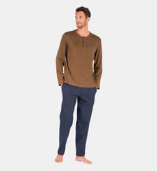 Pyjama long INTERLOCK Eminence