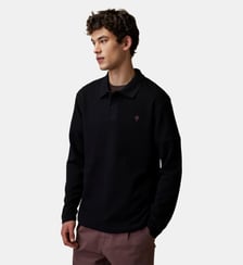 Polo en maille Faguo