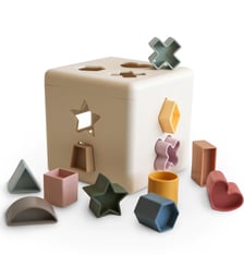 Boîte à formes Mushie