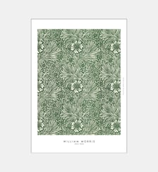 Poster   Greens - William Morris Poster & Frame