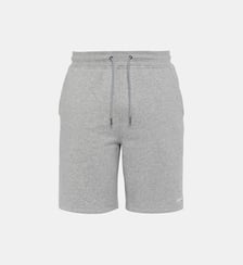 Short signature coton mélangé Schott