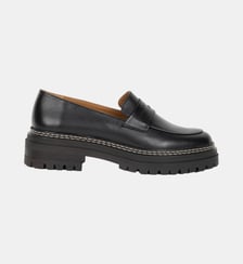 Mocassins Amalia Cuir d Agneau Bobbies