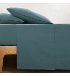 Drap plat, flanelle coton La Redoute Interieurs