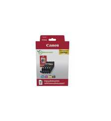 Cartouche d'encre Pack Multipack 5 Originales CLI-526 (BK/C/M/Y) - 4540B007 Canon