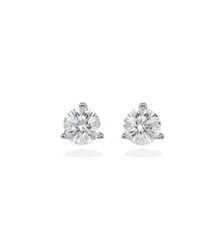 Boucles d'oreilles Pur.e 1 carat x2 Loyal.e Paris