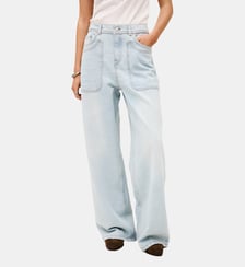 JEANS ZOEL Ba&sh