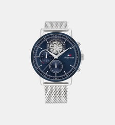 Montre Stewart Bleu 1710609 Tommy Hilfiger