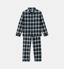 Pyjama grand-père carreaux Cyrillus
