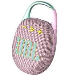 Enceinte portable Clip 5 Rose JBL