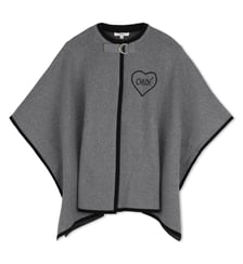Cape en tricot Chloe Kids