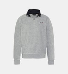 Pull polaire zippé Schott