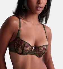 Soutien gorge Corbeille avec armatures Aubade