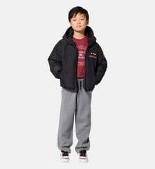 Doudoune à capuche Zadig&Voltaire Kids