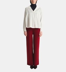 Top Noa en viscose recyclée Ines de la Fressange Paris
