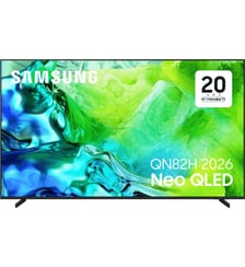 TV Mini LED TQ65QN82H (2026) 65" (163 cm) 4K - Smart TV, NeoQLED (contrastes intenses et luminosité renforcée) Samsung