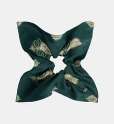 Chouchou à imprimé paisley Sandro