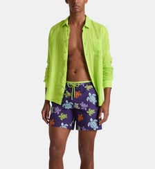 Maillot de bain Tortues Multicolores Vilebrequin