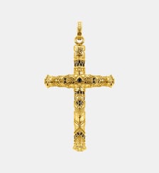 Pendentif croix or Thomas Sabo