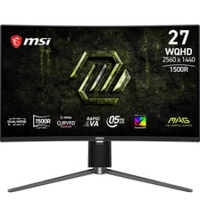 Ecran PC Gamer MAG 274CQPDF X32 27" Rapid VA WQHD 320 Hz HDR HDMI 2.1 MSI