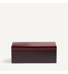 Boîte rectangulaire laquée AM.PM