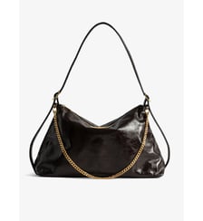 Sac Jim Vintage Patent Zadig&Voltaire
