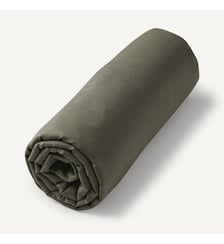Drap-housse enfant voile de coton bio AM.PM