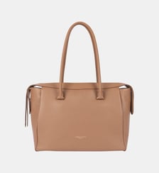 Sac cabas épaule Dune en cuir Lancaster