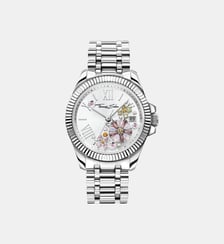 Montre pour femme fleurs Thomas Sabo