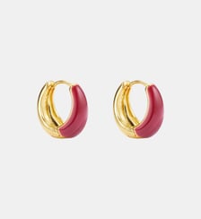 Créole Bombé Doré 24-BBO-OCR24 Bangle Up