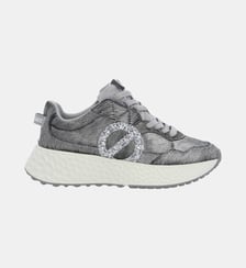 CARTER JOGGER W - ARGENT No Name
