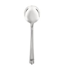 Cuillère à consommé en métal argenté - ARIA Christofle