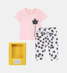 Ensemble tee-shirt et leggings Marc Jacobs Kids