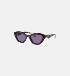 Lunettes de soleil Papillon PR A02S Prada