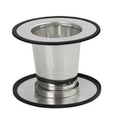 Filtre à thé universel en inox, Inox Cristel