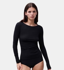 T-shirt manches longues Chantelle
