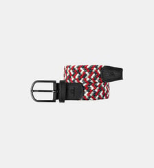 Ceinture tressée élastique Edmonton Billybelt
