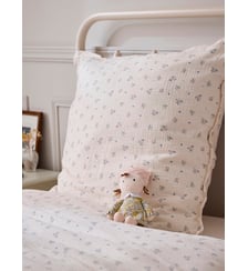 Poupée en velours et tissu Liberty Cyrillus